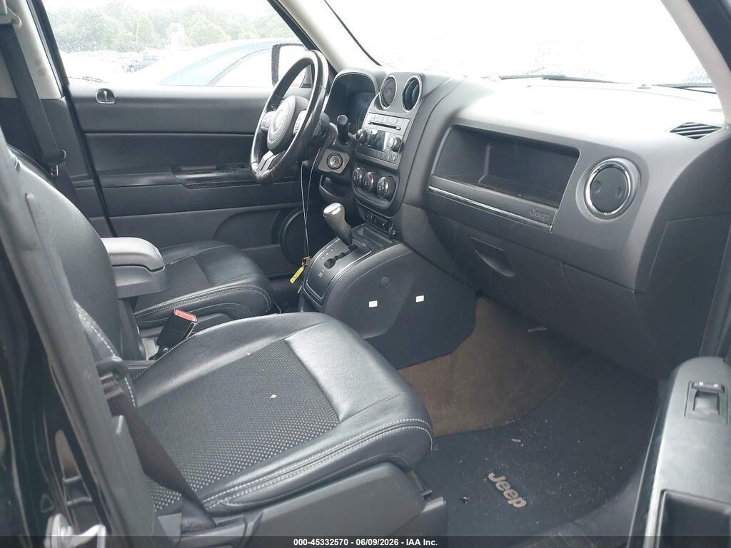 1C4NJRBB5GD805842 2016 JEEP PATRIOT photo no. 5