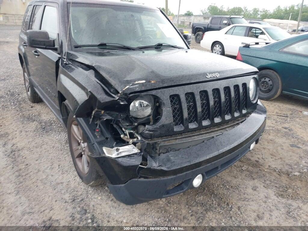1C4NJRBB5GD805842 2016 JEEP PATRIOT photo no. 6