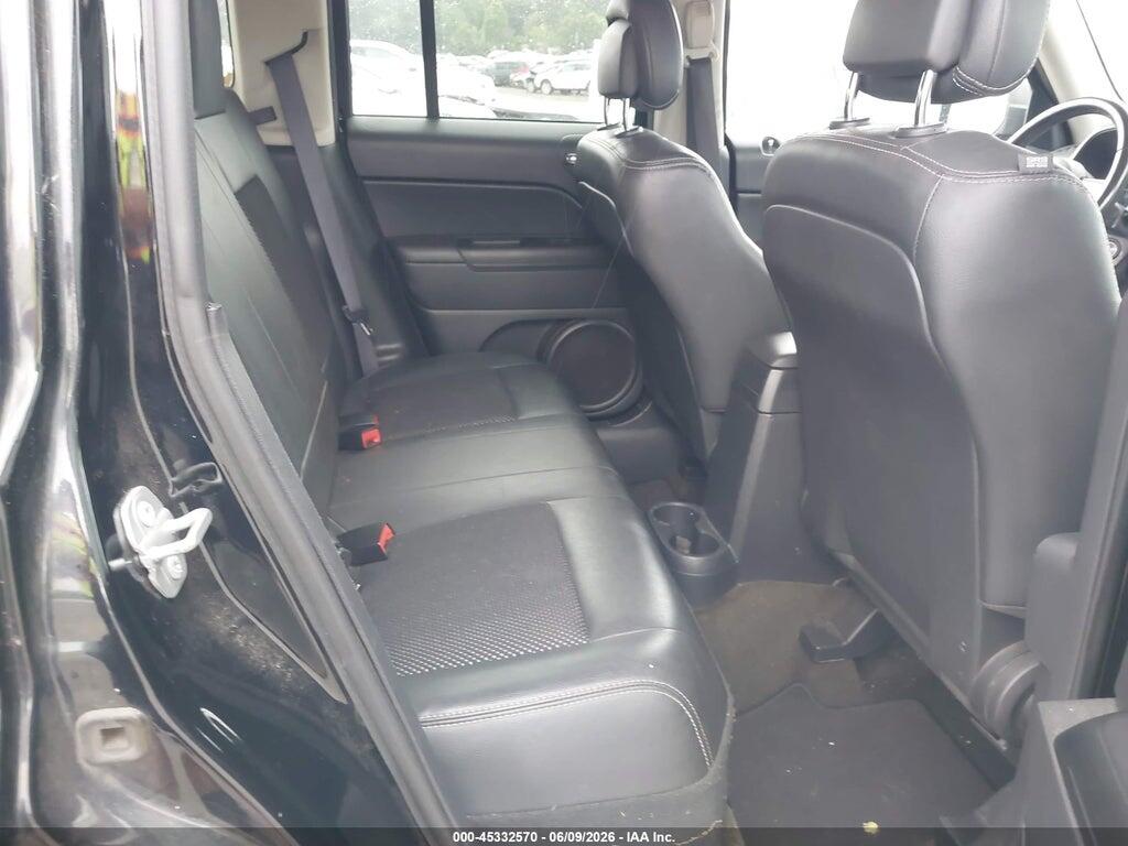 1C4NJRBB5GD805842 2016 JEEP PATRIOT photo no. 8