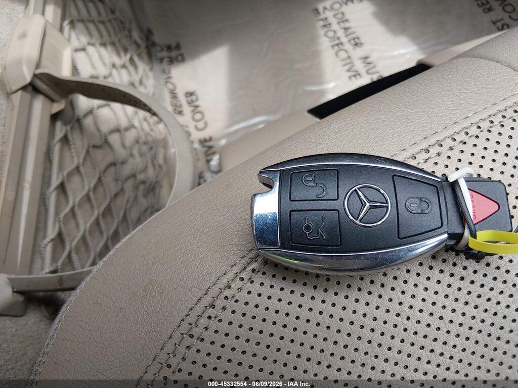 WDDLJ7DBXCA051976 2012 MERCEDES-BENZ CLS 550 photo no. 11