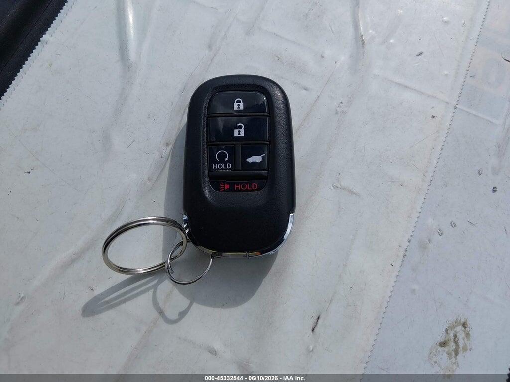 19XFL2H80PE014568 2023 HONDA CIVIC photo no. 11