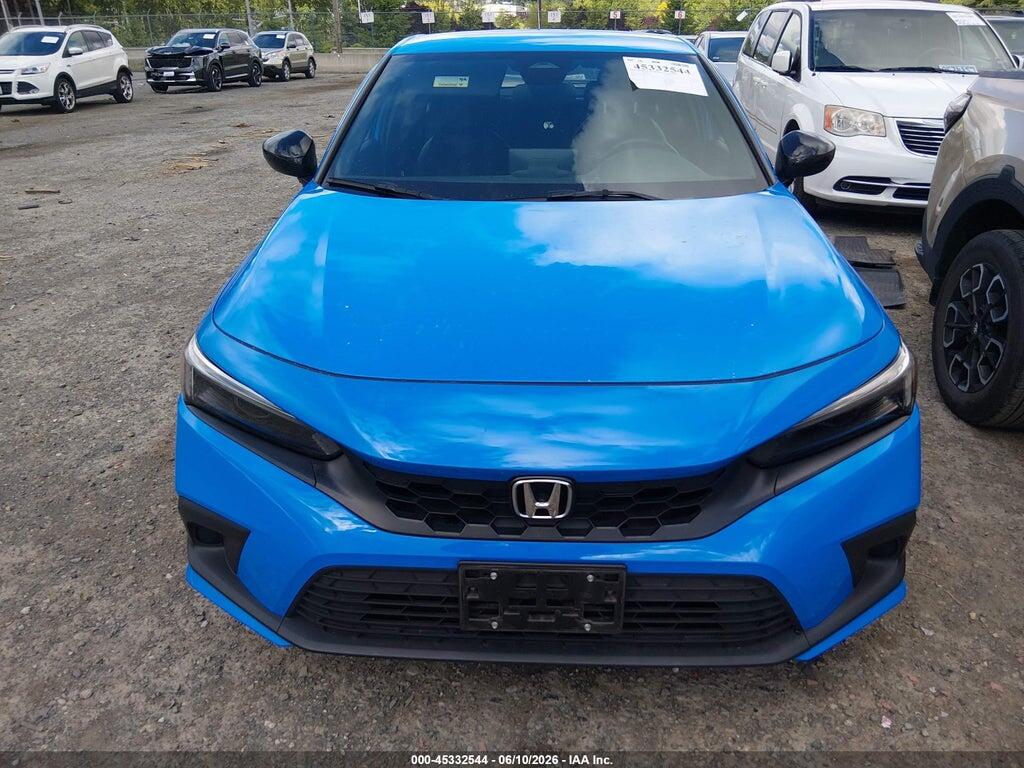 19XFL2H80PE014568 2023 HONDA CIVIC photo no. 12