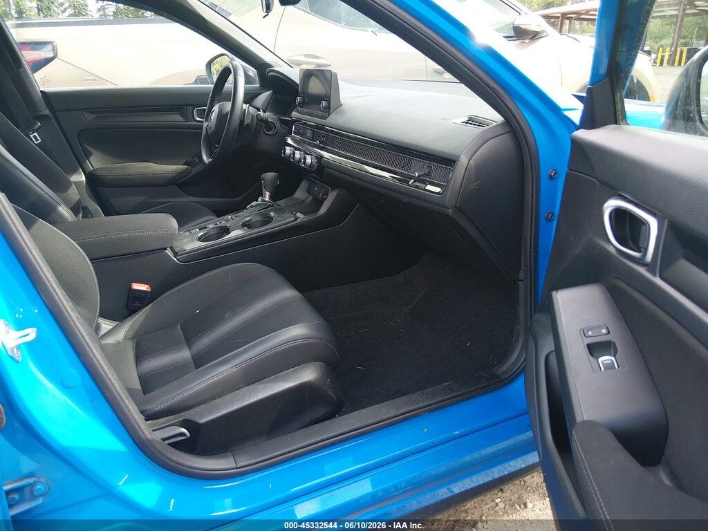 19XFL2H80PE014568 2023 HONDA CIVIC photo no. 5