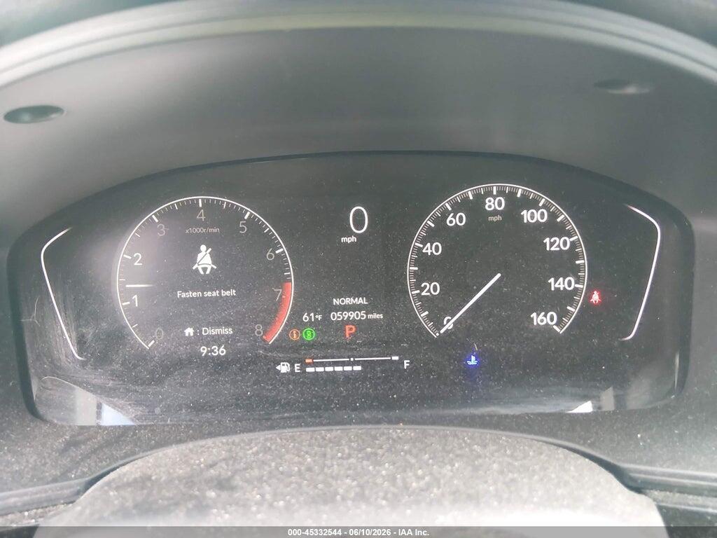 19XFL2H80PE014568 2023 HONDA CIVIC photo no. 7