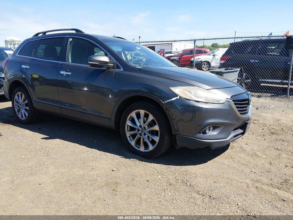 JM3TB3DV6E0440558 2014 MAZDA CX-9 photo no. 1