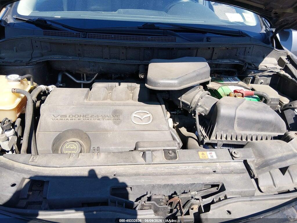 JM3TB3DV6E0440558 2014 MAZDA CX-9 photo no. 10