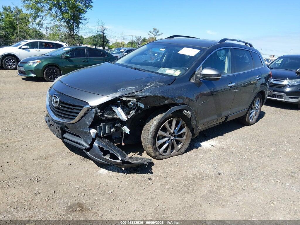 JM3TB3DV6E0440558 2014 MAZDA CX-9 photo no. 2