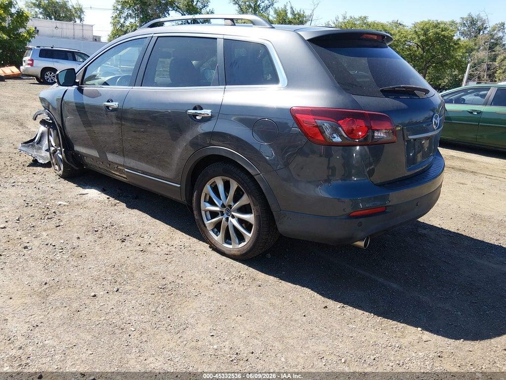 JM3TB3DV6E0440558 2014 MAZDA CX-9 photo no. 3