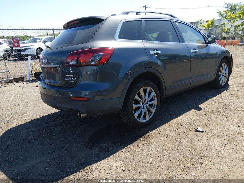 JM3TB3DV6E0440558 2014 MAZDA CX-9 photo no. 4