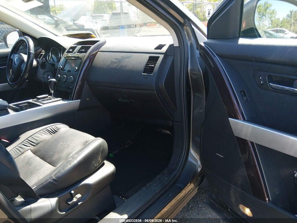 JM3TB3DV6E0440558 2014 MAZDA CX-9 photo no. 5