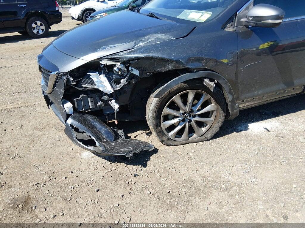 JM3TB3DV6E0440558 2014 MAZDA CX-9 photo no. 6