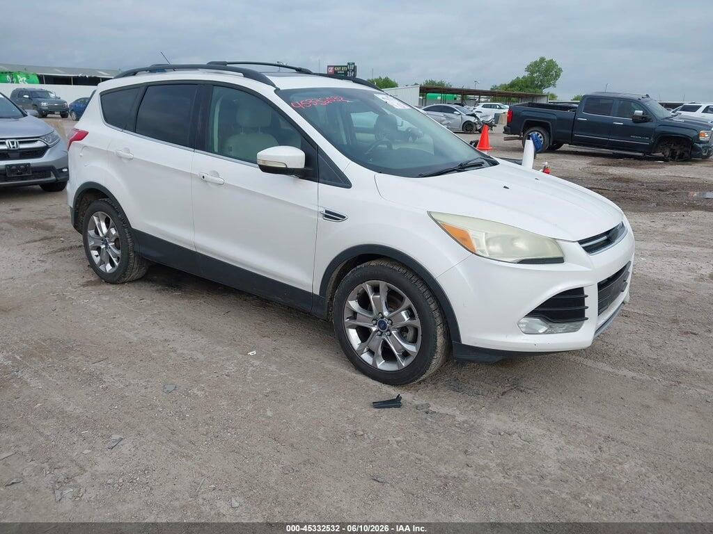 1FMCU0HX0DUD68630 2013 FORD ESCAPE photo no. 1