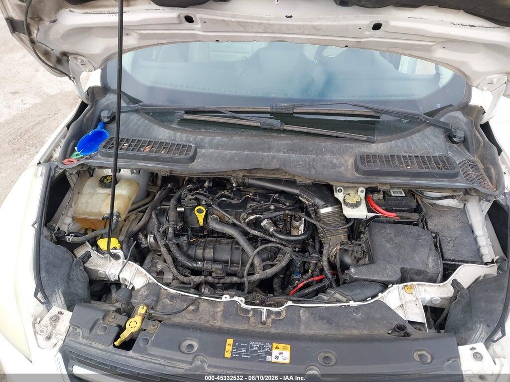 1FMCU0HX0DUD68630 2013 FORD ESCAPE photo no. 10