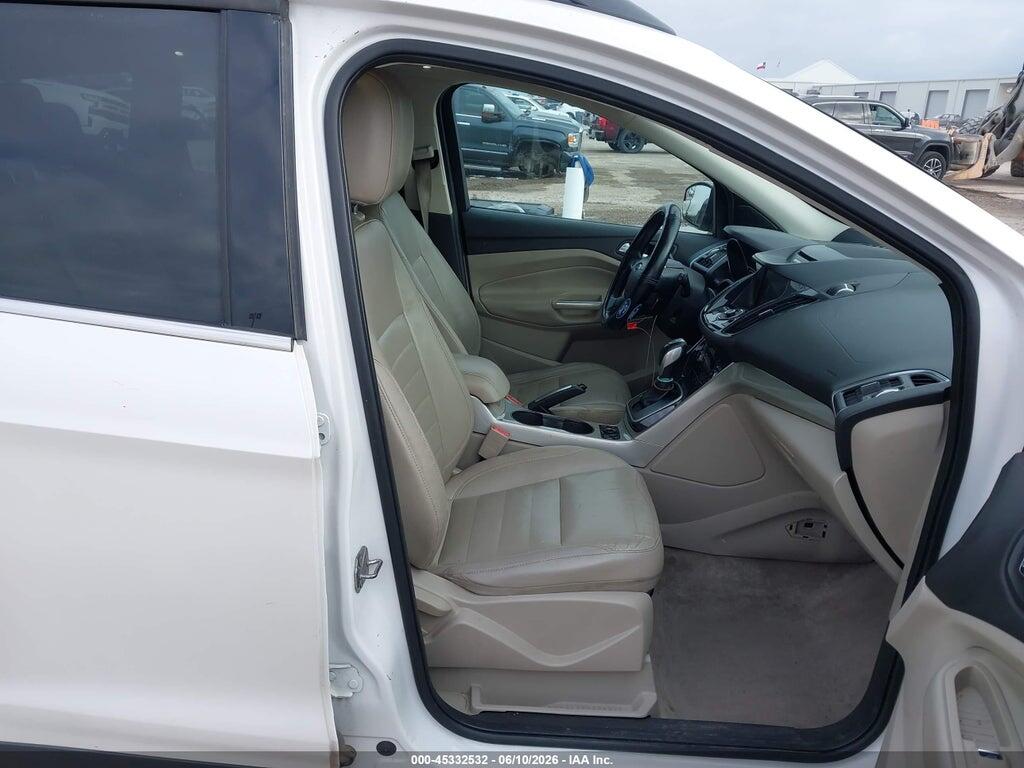1FMCU0HX0DUD68630 2013 FORD ESCAPE photo no. 5