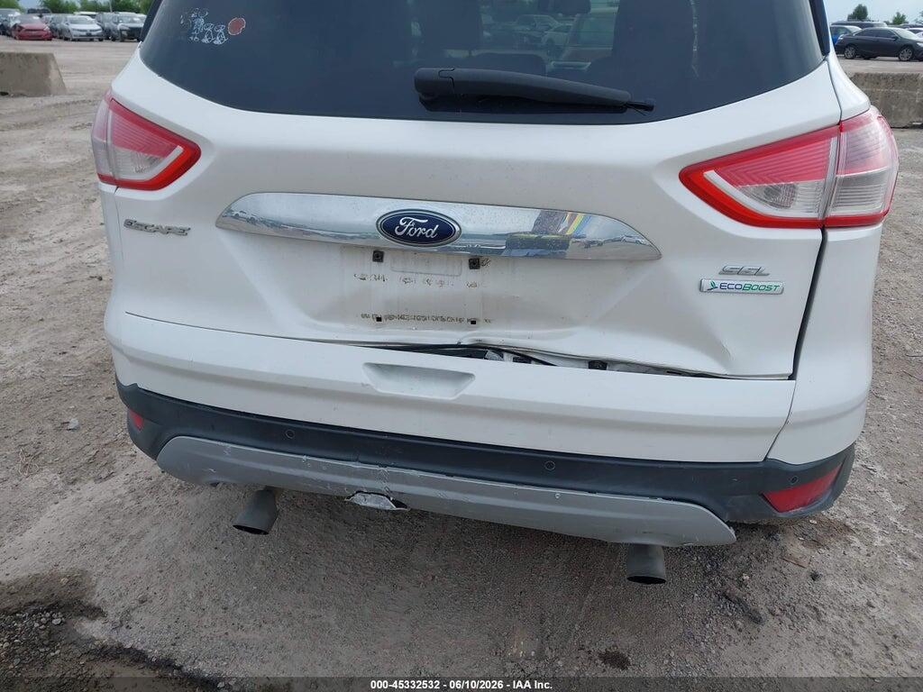 1FMCU0HX0DUD68630 2013 FORD ESCAPE photo no. 6