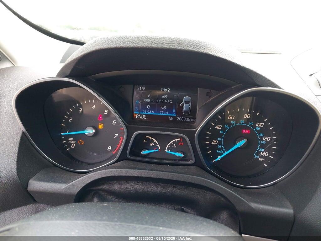 1FMCU0HX0DUD68630 2013 FORD ESCAPE photo no. 7
