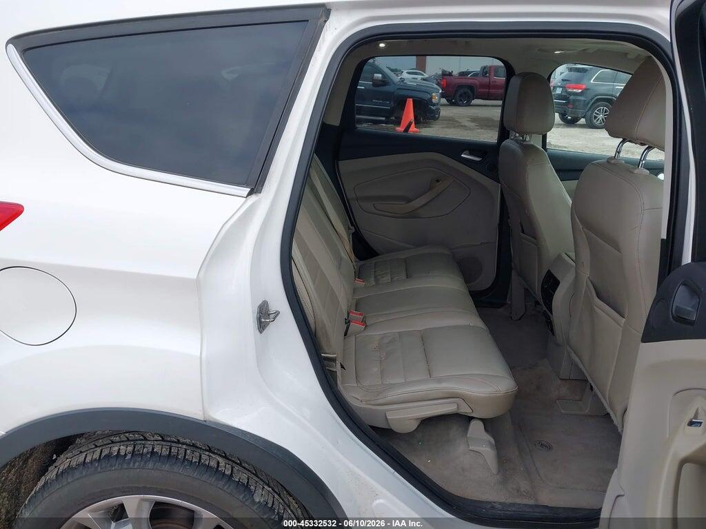 1FMCU0HX0DUD68630 2013 FORD ESCAPE photo no. 8