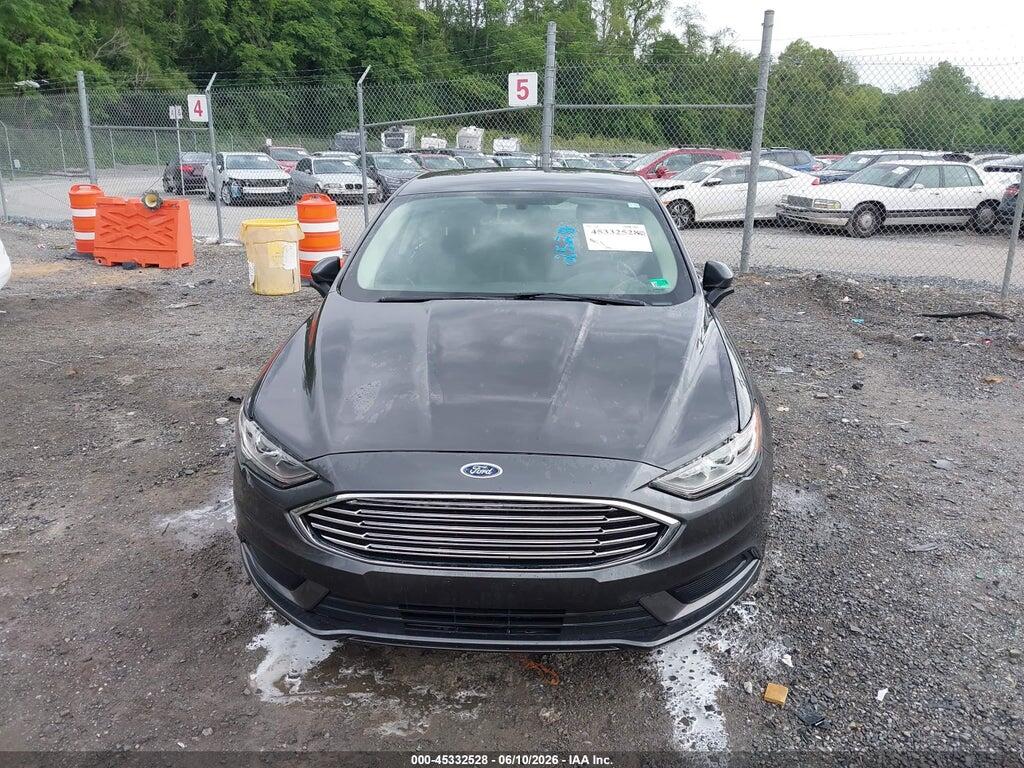 3FA6P0HD1JR174180 2018 FORD FUSION photo no. 12