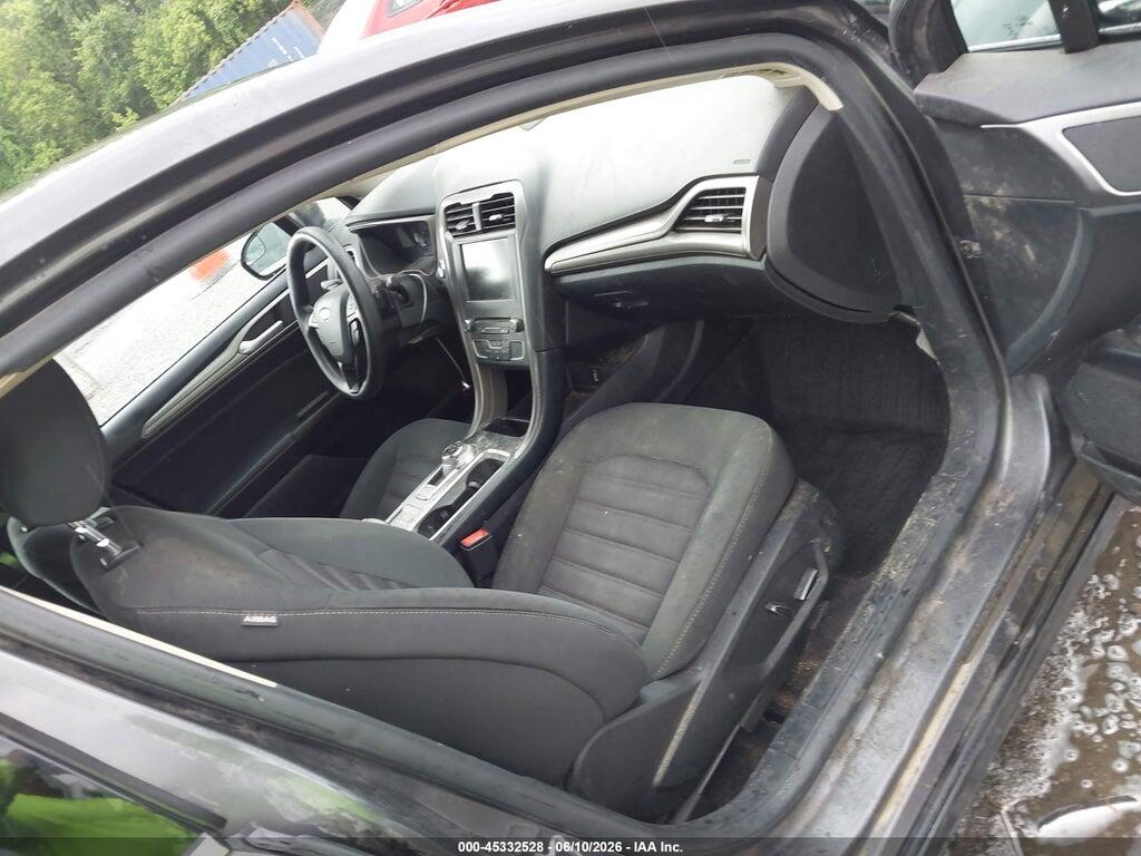 3FA6P0HD1JR174180 2018 FORD FUSION photo no. 5
