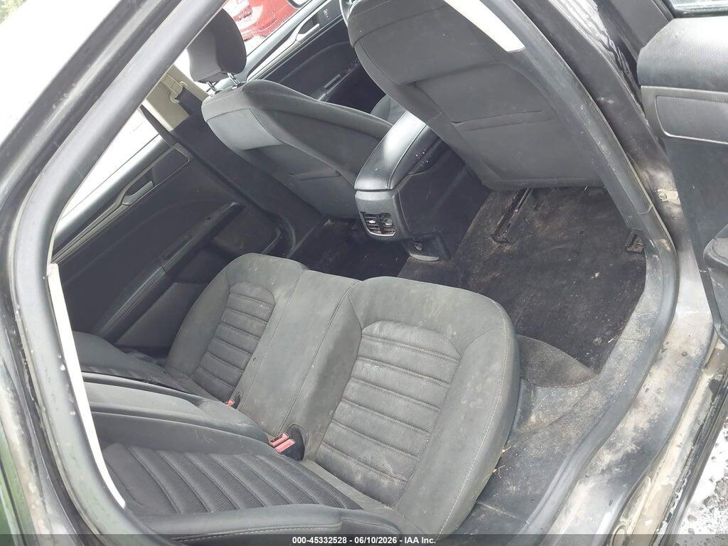 3FA6P0HD1JR174180 2018 FORD FUSION photo no. 8