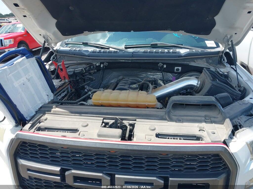 1FTEW1CF0GKF90807 2016 FORD F-150 photo no. 10