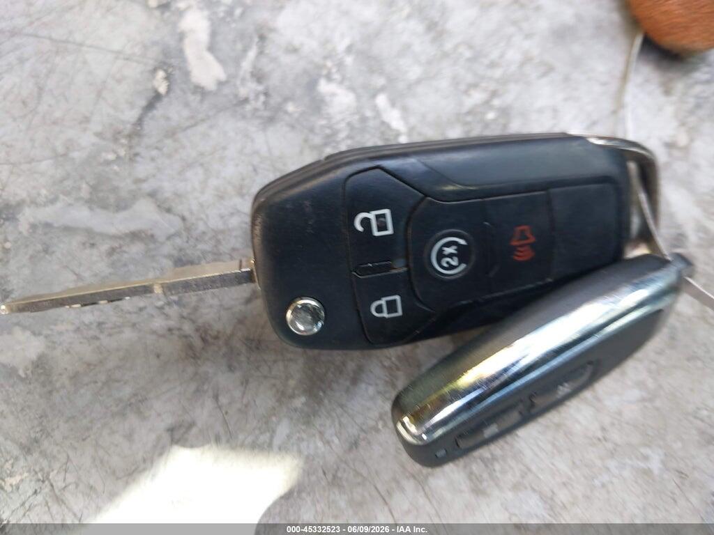 1FTEW1CF0GKF90807 2016 FORD F-150 photo no. 11