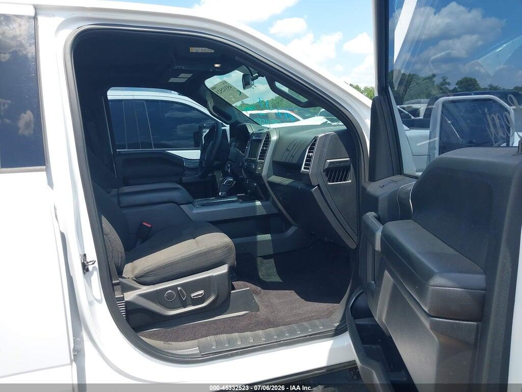 1FTEW1CF0GKF90807 2016 FORD F-150 photo no. 5