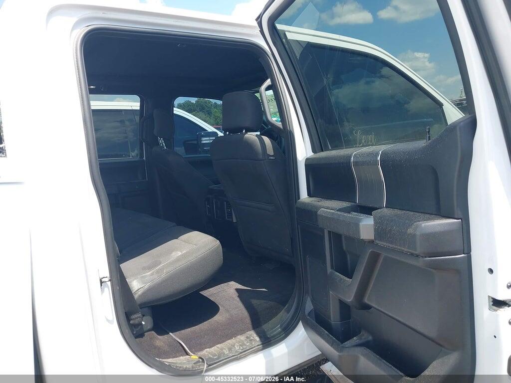 1FTEW1CF0GKF90807 2016 FORD F-150 photo no. 8