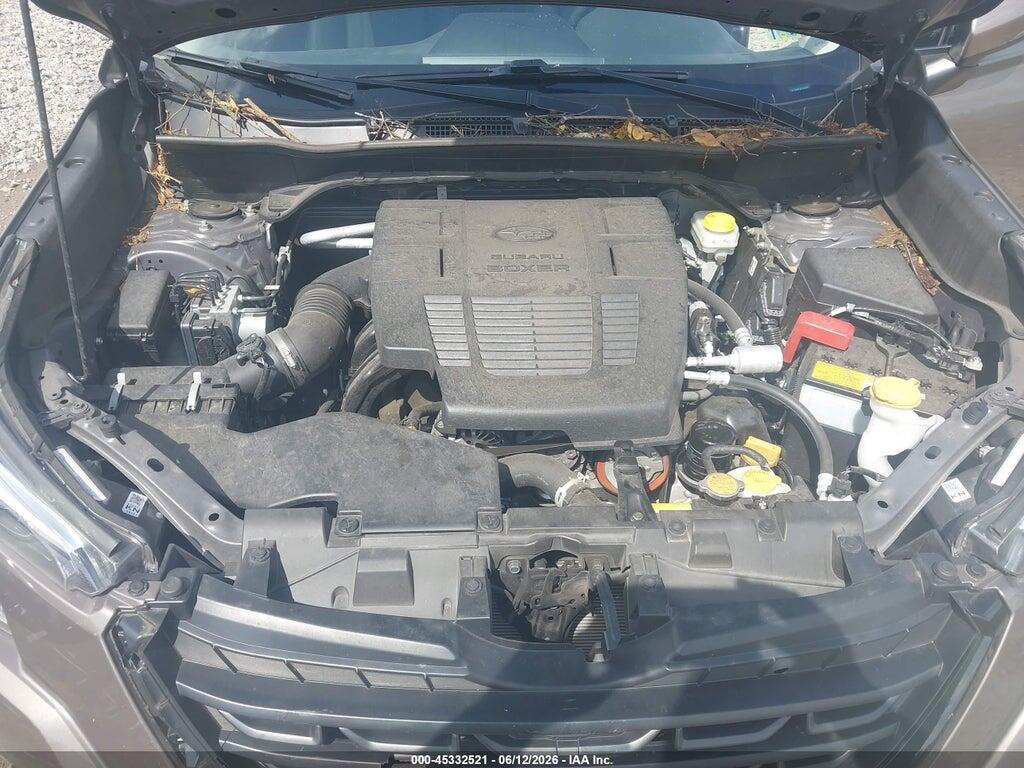 JF2SKAPC5PH549361 2023 SUBARU FORESTER photo no. 10