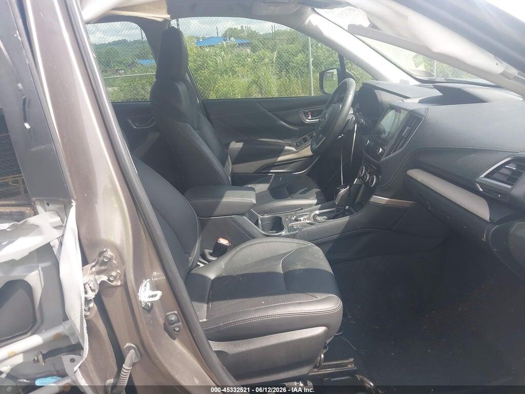 JF2SKAPC5PH549361 2023 SUBARU FORESTER photo no. 5