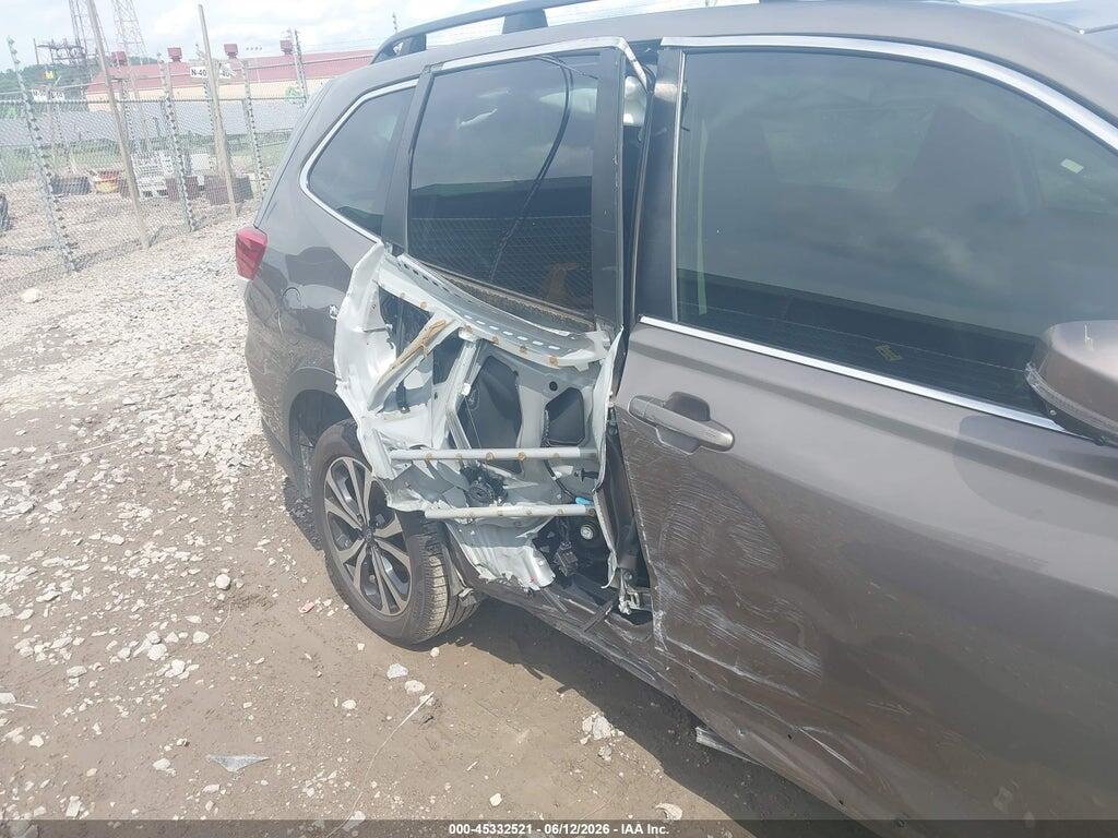 JF2SKAPC5PH549361 2023 SUBARU FORESTER photo no. 6