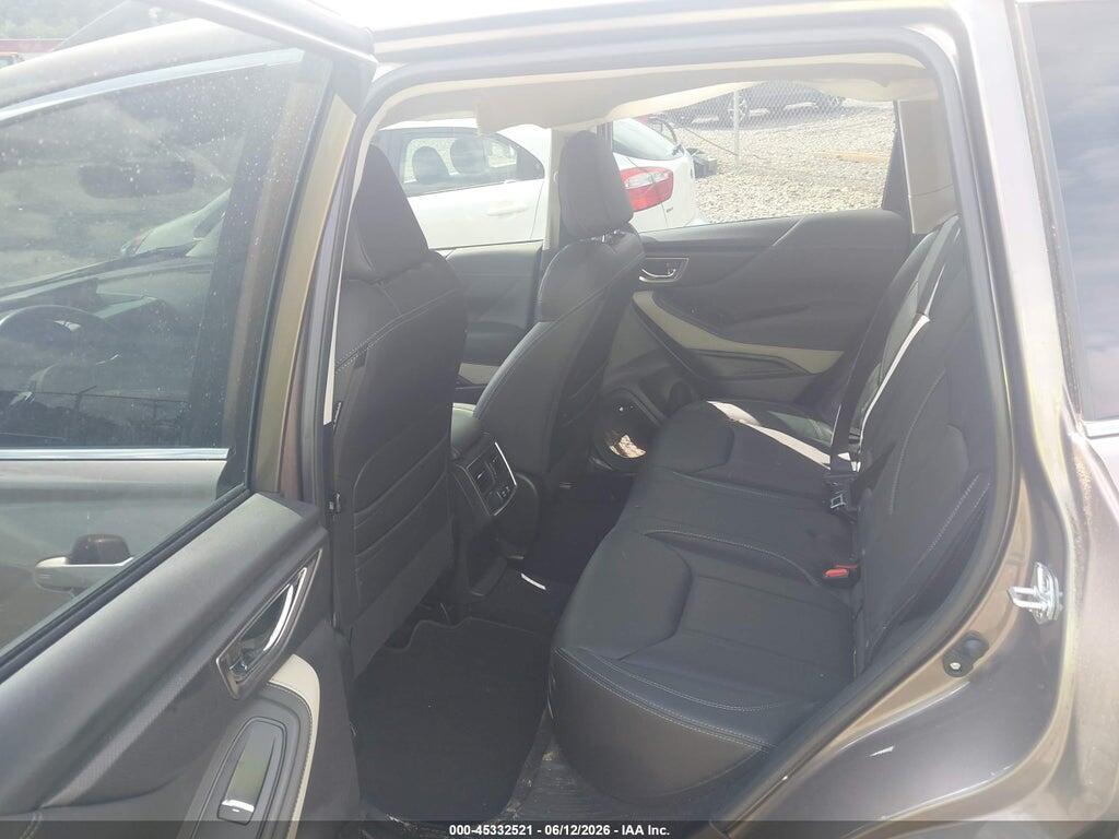 JF2SKAPC5PH549361 2023 SUBARU FORESTER photo no. 8