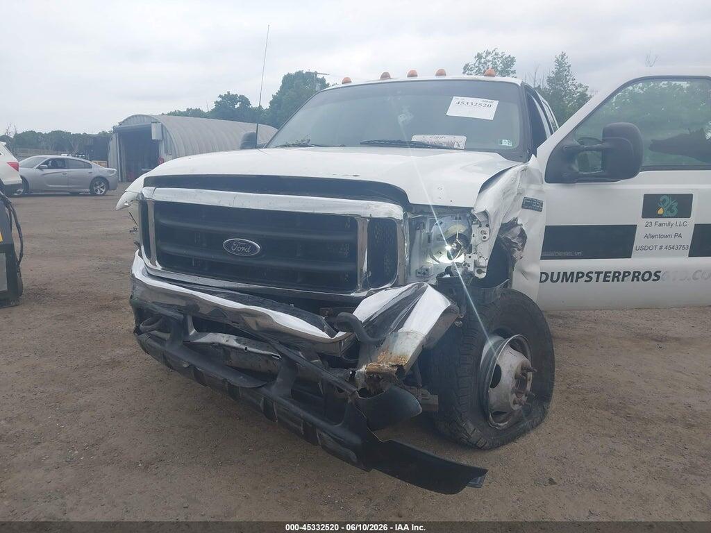 1FTWW33F22EA75234 2002 FORD F-350 photo no. 10
