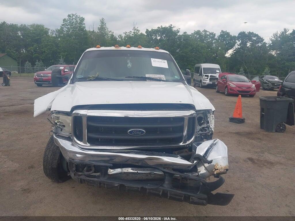 1FTWW33F22EA75234 2002 FORD F-350 photo no. 12