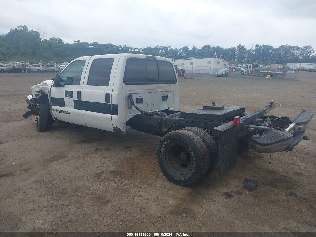 1FTWW33F22EA75234 2002 FORD F-350 photo no. 3