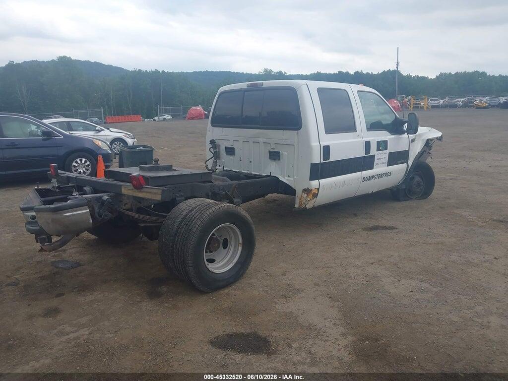 1FTWW33F22EA75234 2002 FORD F-350 photo no. 4
