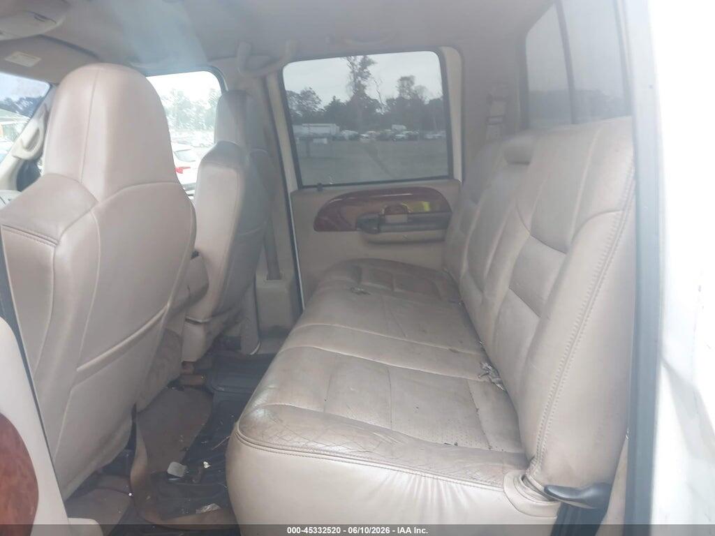 1FTWW33F22EA75234 2002 FORD F-350 photo no. 6