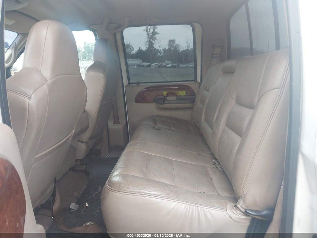 1FTWW33F22EA75234 2002 FORD F-350 photo no. 7