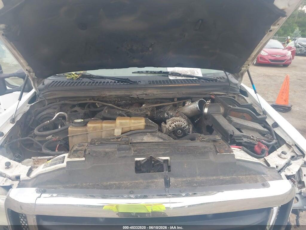 1FTWW33F22EA75234 2002 FORD F-350 photo no. 9