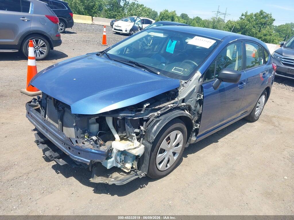 JF1GPAA66G8331234 2016 SUBARU IMPREZA photo no. 2