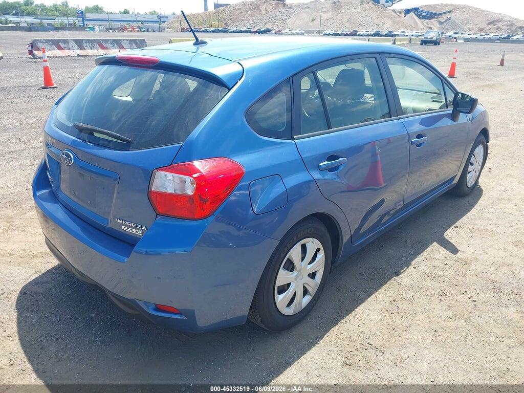 JF1GPAA66G8331234 2016 SUBARU IMPREZA photo no. 4