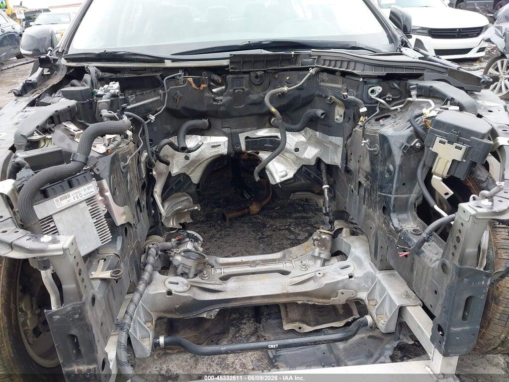 JN1EV7AP0JM591634 2018 INFINITI Q50 photo no. 10