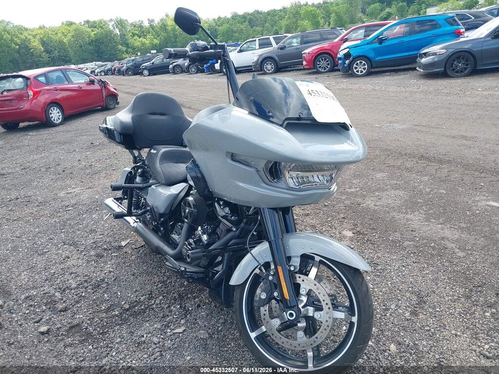 1HD1KH71XRB631642 2024 HARLEY-DAVIDSON FLTRX photo no. 1