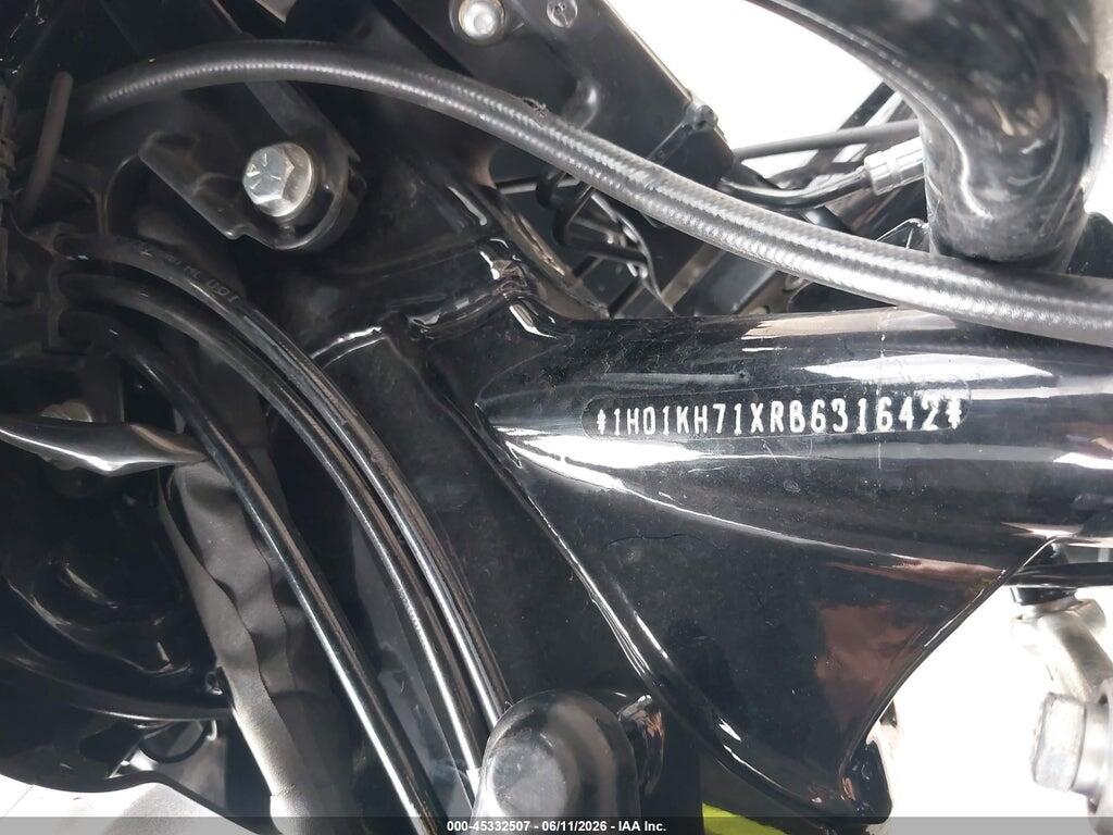 1HD1KH71XRB631642 2024 HARLEY-DAVIDSON FLTRX photo no. 10