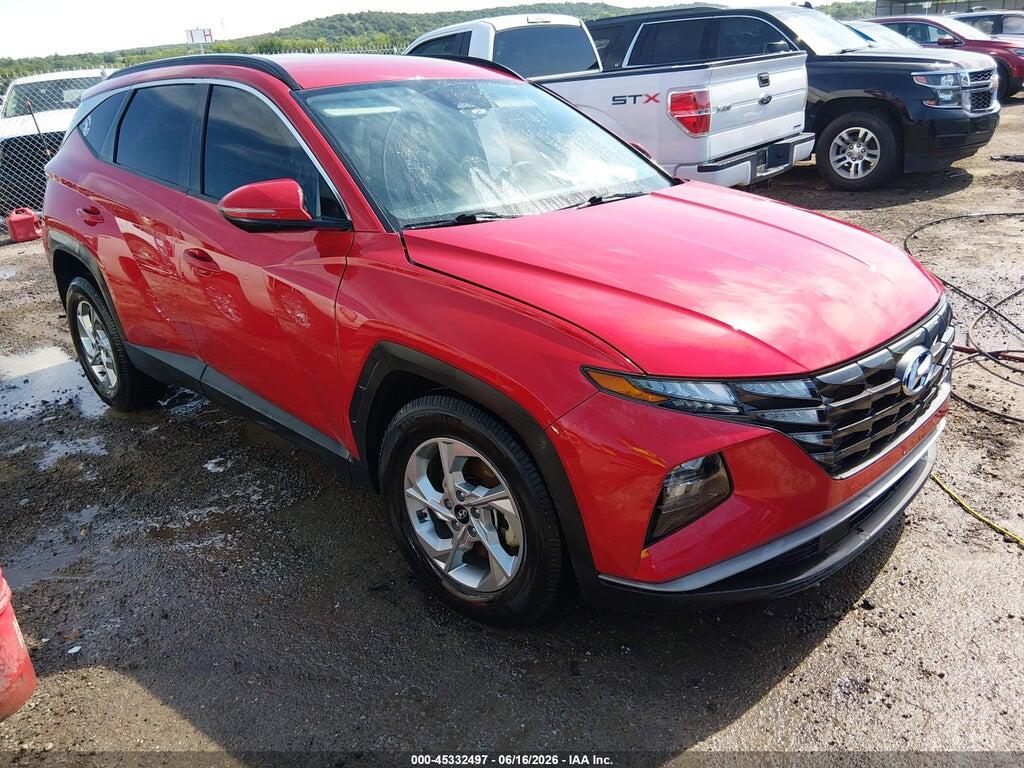 5NMJB3AE2PH260601 2023 HYUNDAI TUCSON photo no. 1