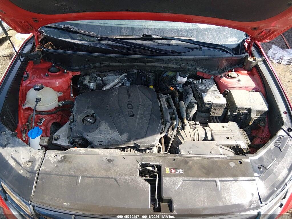 5NMJB3AE2PH260601 2023 HYUNDAI TUCSON photo no. 10