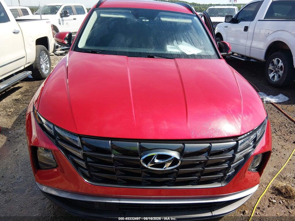 5NMJB3AE2PH260601 2023 HYUNDAI TUCSON photo no. 12