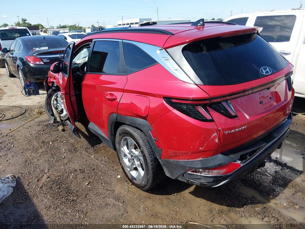 5NMJB3AE2PH260601 2023 HYUNDAI TUCSON photo no. 3