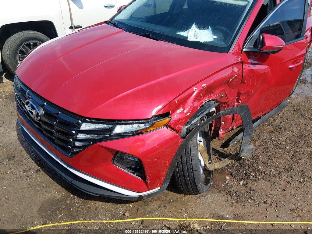 5NMJB3AE2PH260601 2023 HYUNDAI TUCSON photo no. 6