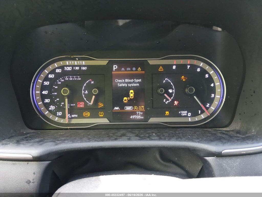 5NMJB3AE2PH260601 2023 HYUNDAI TUCSON photo no. 7